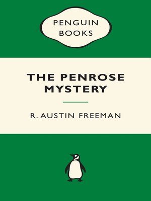 cover image of The Penrose Mystery
